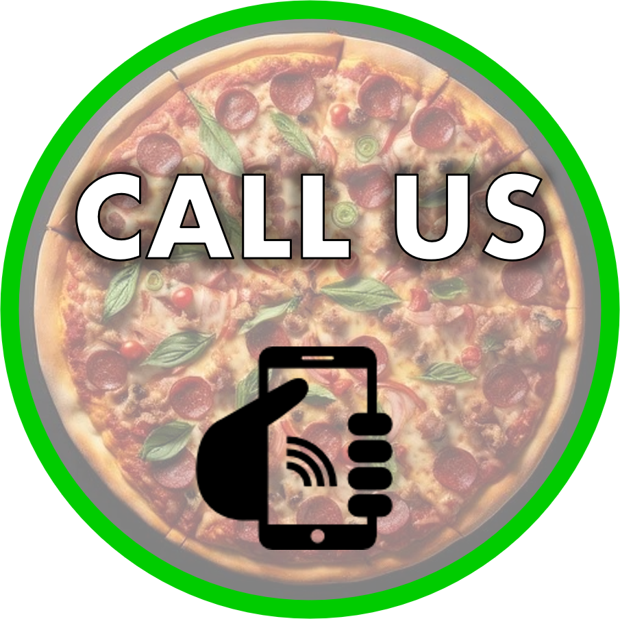 toscanas pizza call us button